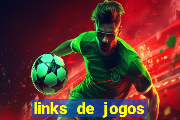 links de jogos para ganhar dinheiro no pix